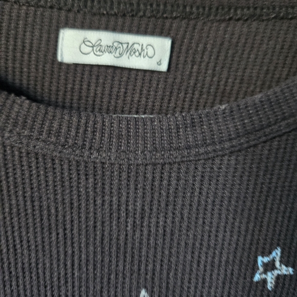 NWT Lauren Moshi Thermal Kiss Local Crew mckinley - Picture 6 of 10